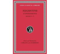 Augustine Confessions, Volume II (Copertina rigida) Loeb Classical Library