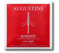 Augustine corde per chitarra acustica - Acoustic Phosphor Bronze - Set - Extra-Light .011 - .052