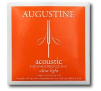 Augustine corde per chitarra acustica - Acoustic Phosphor Bronze - Set - Ultra-Light .010 - .047