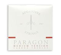 AUGUSTINE PARAGON RED MEDIUM TENSION - CORDE PER CHITARRA CLASSICA