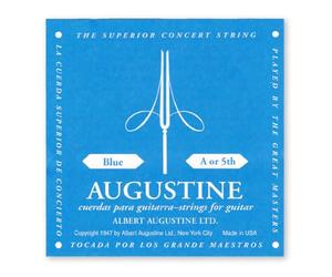 Augustine Corde per Chitarra Classica, Singole La5, Blu