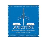 Augustine Corde per Chitarra Classica, Singole Mi1, Blu