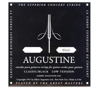 Augustine Corde per Chitarra Classica, Singole Si2, Nero