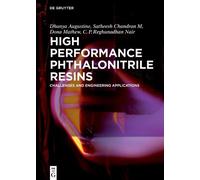 Augustine Dhanya Satheesh Chandran Dona M High Performance Ph (Copertina rigida)