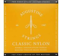 Augustine Muta 6 corde per chitarra classica Gold - Tensione Media (Gialle)