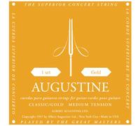 Augustine Muta 6 corde per chitarra classica Gold - Tensione Media (Gialle)