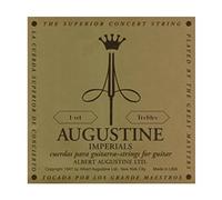 Augustine Imperial - Corde per chitarra classica in nylon, per chitarra classica, tensione leggera, suono brillante, potente e chiaro