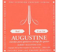 Augustine Mi1 Corda per Chitarra Classica, Rosso