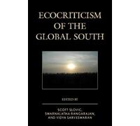 Augustine Nchoujie Ecocriticism of the Global South (Tascabile)