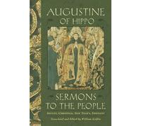 Augustine of Hippo Sermons to the People (Tascabile)