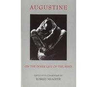 Augustine On the Inner Life of the Mind (Tascabile)