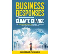 Augustine Osamor Ifelebuegu Business Responses to Climate Change (Tascabile)