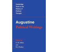 Augustine: Political Writings - Augustine E
