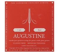 Augustine Red Muta 6 Corde Chitarra classica Tensione media
