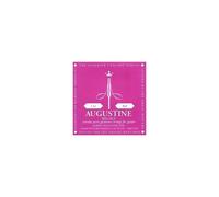 Augustine 650527 Corde per Chitarra Classica, Etichetta Regals, Set Cantini Precision-Round Extra High Tensione, Corde Basse Medium Tensione, Muta Rossa
