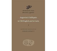 Augustine’s Soliloquies in Old English and in Latin