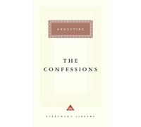 Augustine The Confessions (Copertina rigida) Everyman's Library Classics Series