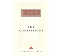 Augustine The Confessions (Copertina rigida) Everyman's Library Classics Series