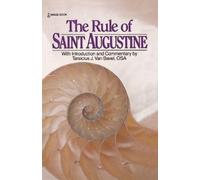 Augustine The Rule of Saint Augustine (Tascabile)