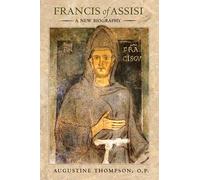 Augustine Thompson Francis of Assisi (Copertina rigida)