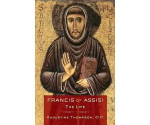 Augustine Thompson Francis of Assisi (Tascabile)