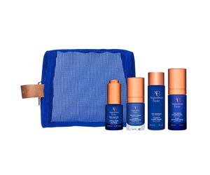 Augustinus Bader Lo Starter Kit con la Crema Ricca 2 x 30 ml, 1 x 15 ml, 1 x 10 ml