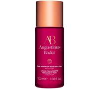 Augustinus Bader - The Geranium Rose Olio corpo 100 ml unisex