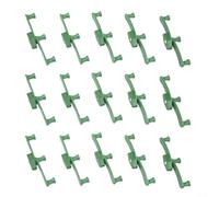 AugustknowU 15 piegatori in plastica per ramoscelli per giardinieri che cercano un posizionamento controllato dei rami e una penetrazione ottimale della luce solare nelle tettoie degli alberi