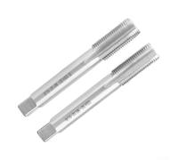 AugustknowU 2 pezzi 9/16-20 "filettatura del pedale rubinetto per la riparazione del pedale della manovella della bici compatibile con le chiavi standard per una manutenzione efficiente della