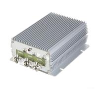 AugustknowU 24V a 12V 60A 720W impermeabilizzano il convertitore di potere giù con efficienza e durevolezza del grado industriale