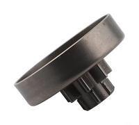 AugustknowU 38 7T Tamburo Frizione Rim Kit di Riparazione Pignone Con Cuscinetto Ad Ago E Clip Rondella Per Motoseghe Per 038 048 MS381 Adatto Per Sostituzione