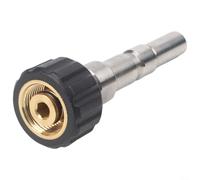 AugustknowU Adattatore di Palo dell'accoppiamento per Nilfisk e per Kaercher D12M22IG con la costruzione robusta per la prestazione affidabile