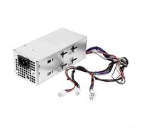 AugustknowU Alimentatore 240 W AC240EBS-00 L240EBS-00 H240EBS-00 D240EBS-00 DPS-240AB-17A per Dell per Optiplex 3900MT 3901MT 3990MT 3991MT 3000MT