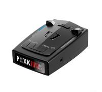 AugustknowU Auto multidirezionale per sensore di sicurezza con avvisi vocali per posizioni degli autovelox e rischi di guida