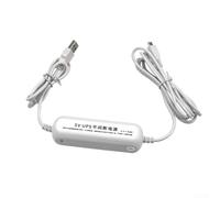 AugustknowU Backup di UPS per la batteria per l'alimentazione elettrica delle macchine fotografiche 5V con il ripristino senza cuciture di potere (A)