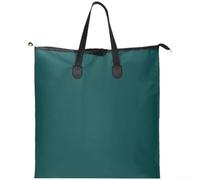 AugustknowU Borsa per attrezzi da pesca pieghevole impermeabile in tessuto Oxford per la compatibilità con i custodi dei pesci e prestazioni affidabili per l'archiviazione all'aperto (M-verde)