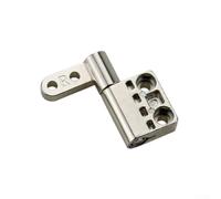 AugustknowU Cerniera di coppia in lega di zinco che supporta il controllo della rotazione completa e la decelerazione graduale nella falegnameria del pannello e nelle unità di visualizzazione (destra