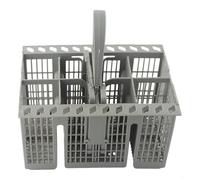 AugustknowU Cestello portaposate di ricambio per Bauknecht per lavastoviglie Hotpoint, compatibile con i codici articolo C00257140 C00386607 386607