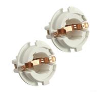 AugustknowU Confezione da 2 supporti per lampadina posteriore, per BMW E65 E66 E70 E83 E36, E38, compatibile con codice articolo OEM 63216943036