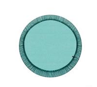 AugustknowU Coperchio in rete regolabile per vasi di raccolta della pioggia per tenere fuori foglie, insetti e particelle portate dal vento (100 cm)