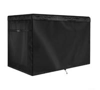 AugustknowU Copertura del generatore per 22kW Home Standby Modelli 210D Oxford Panno Con Rivestimento Impermeabile Superiore E Lato Posteriore Percorsi Di Ventilazione