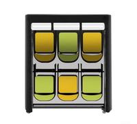 AugustknowU Copertura per sedie in metallo progettata per resistere alle screpolature e allo sbiadimento anche dopo l'esposizione prolungata al sole (600D)