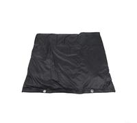 AugustknowU Copertura protettiva antigelo per valvole esterne, borsa isolante in poliestere 420D per ridurre al minimo il rischio di rottura di tubi e guasti alla valvola (76,2 x 61 cm)