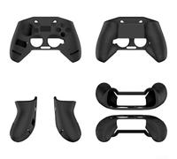 AugustknowU Cover in silicone compatibile con controller FLYDIGI APEX4 che offre un accesso senza interruzioni ai controlli e un'integrità sostenuta
