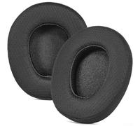 AugustknowU Cuscinetti auricolari di ricambio per Gtheos CAPTAIN 300 con un design confortevole e sicuro sulla pelle PU (nero 27B14)