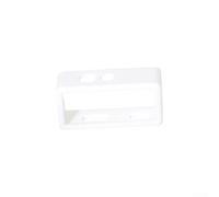 AugustknowU Custodia protettiva in policarbonato su misura per fotocamera digitale CCD Kodak 1987 per una protezione bilanciata e un ingombro minimo (bianco)