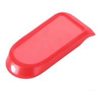 AugustknowU Custodia protettiva per MAX per G3 F3 F3 Pro Scooter Cruscotto Impermeabile Silicone Leggero Resistente ai Graffi Installazione Rapida Nero 15,1 x 6,5 x 2 cm Adatto per Urban Riders
