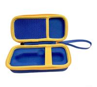 AugustknowU Custodia rigida in EVA compatibile con Doodler Start 3D e Essentials Set per trasporto e organizzazione sicuri