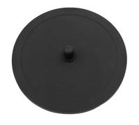AugustknowU Disco di backflush per pulizia della testa del gruppo di macchine da caffè espresso, compatibile con design a cestello filtrante conico (50 mm)