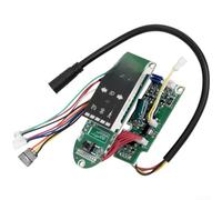 AugustknowU Display da cruscotto per scooter elettrico Ninebot F2 F2 Plus, supporta protocolli di interfaccia standard e visuale